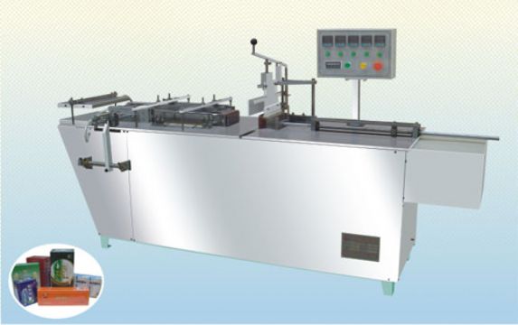 Pharmaceutical Packing Machine Btb-Ii